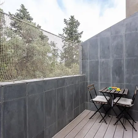 Enchanting Tailor Made Duplex Apartment Lisbon