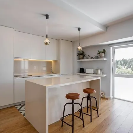 Apartmán Enchanting Tailor Made Duplex Lisboa
