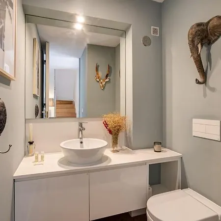 Enchanting Tailor Made Duplex Apartmán