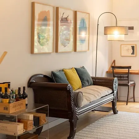 Enchanting Tailor Made Duplex Apartmán Lisboa